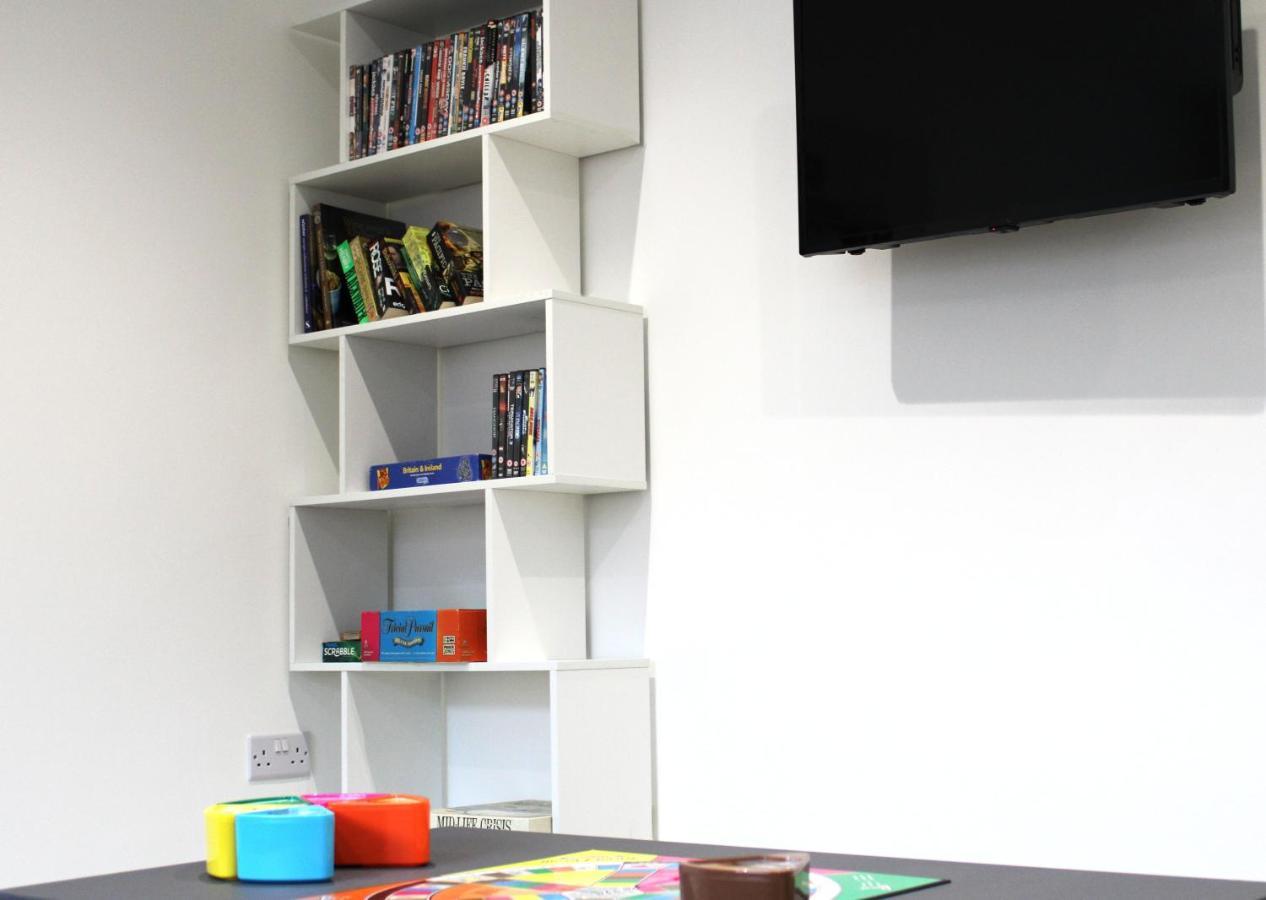 Didcot - Private Flat With Garden & Parking 08 Appartement Buitenkant foto